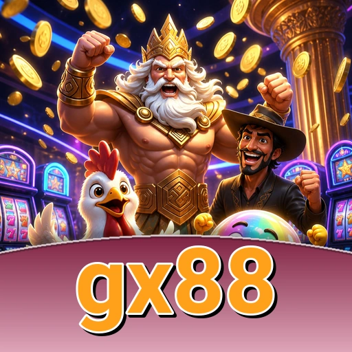gx88 APK — gampang dipakai